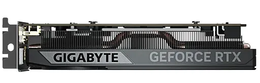 Видеокарта Gigabyte RTX 5050 8G OC Low Profile (GV-N5050OC-8GL) (GDDR6, 128 bit, PCI-E v5.0 x16) - фото 6