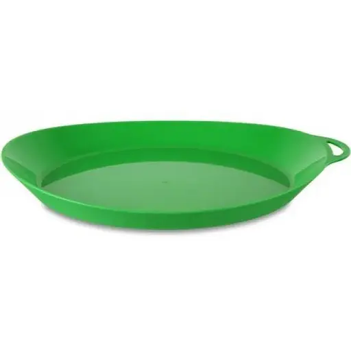 Тарелка Lifeventure Ellipse Plate Green (1012-75220)