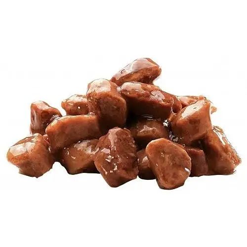 Влажный корм Brit Premium Cat Pouch для кошек с курицей и индейкой 100 г - фото 5