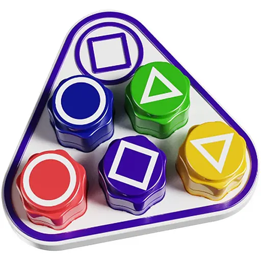 Настольная интерактивная игра Ummi ME-242 Stone Grab Game Colorful - фото 1