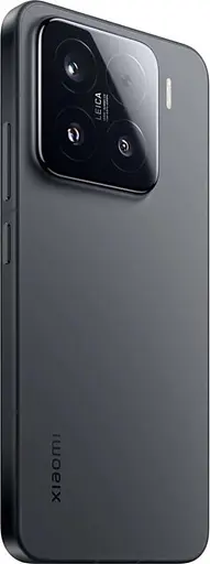 Смартфон Xiaomi 15 12/512GB Black Global Version - фото 6