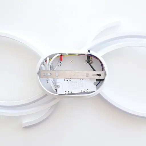 Світлодіодний накладний світильник Ardero AL6535ARD FORCE M 52Вт білий - фото 3