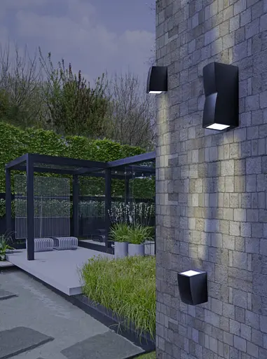 Настінний світильник REZIA AZ4346 Azzardo - фото 2