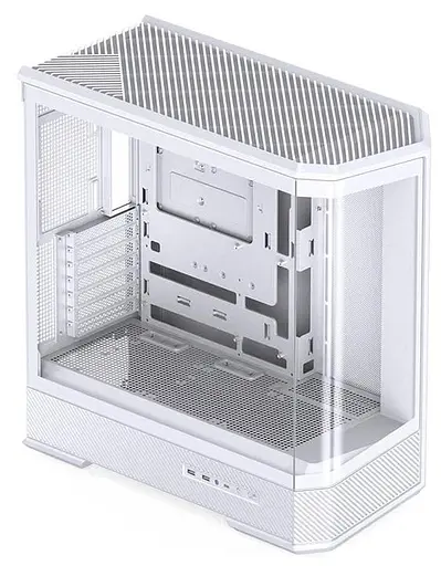 Корпус JONSBO D400 White - фото 2