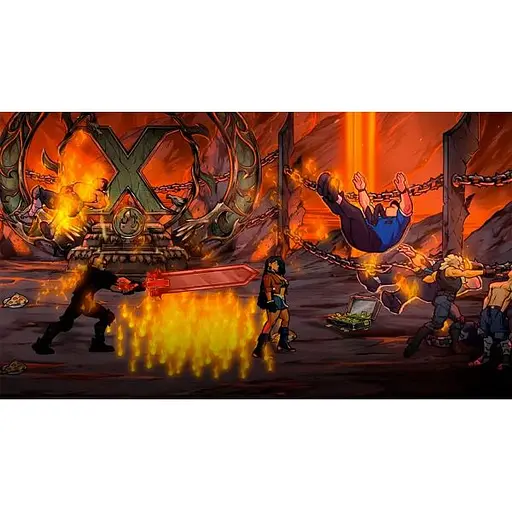 Гра Streets of Rage 4 Anniversary Edition (російська версія) (Nintendo Switch) - фото 9