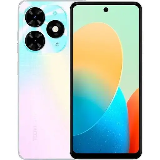 Смартфон Tecno Spark 20C (BG7n) 8/128GB Mystery White (UA UCRF)
