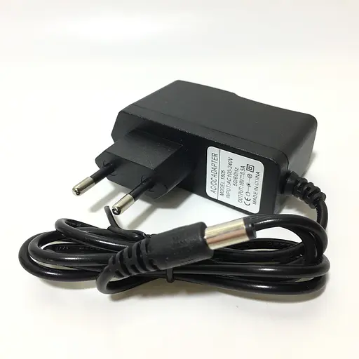 Зарядний пристрій, блок живлення на ручний пилосос Bosch, Gorenje, Rowenta, 18 Вольт, 0.5A, Роз'єм 5.5х2.1 - фото 4