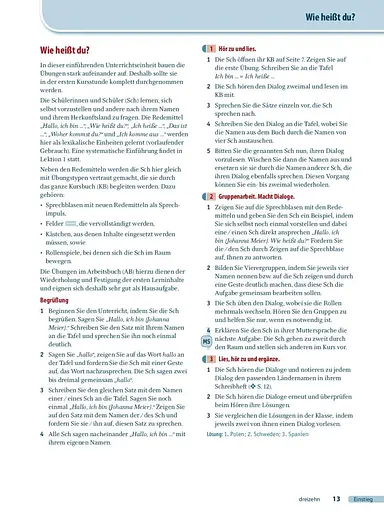 Ideen 1. Lehrerhandbuch - фото 12