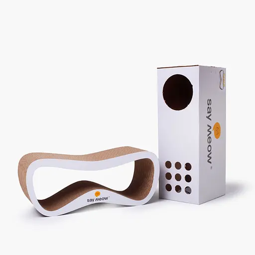 Когтеточка-лежанка Say Meow Grace - фото 5