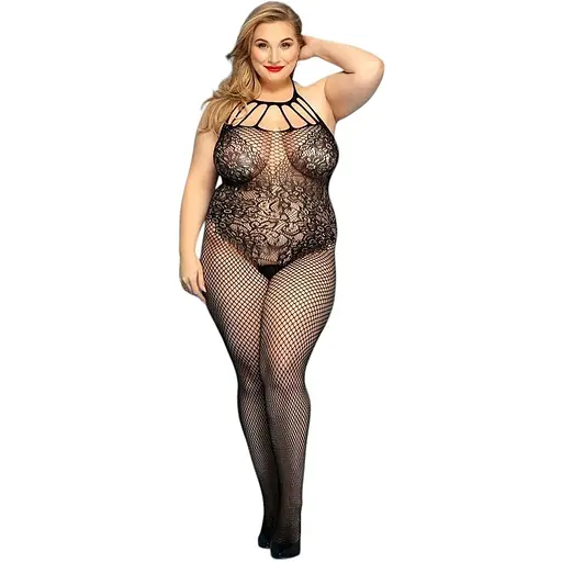 Бодистокинг JSY P91168 Plus size