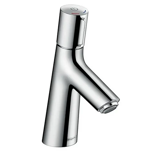 Смеситель для умывальника Hansgrohe Talis Select S 80 с донным клапаном хром 72040000 Хром - фото 1