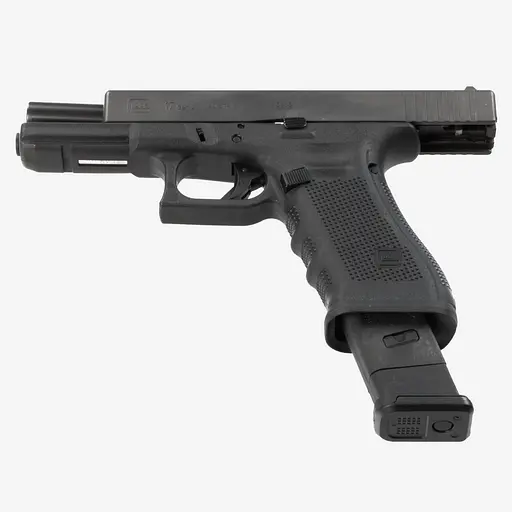 Магазин Magpul MAG801-BLK PMAG® 10 GL9® - Glock 9x19 Black - фото 2
