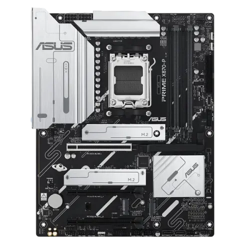 Материнська плата Asus X870-P Prime Socket AM5 (PRIME X870-P) - фото 2