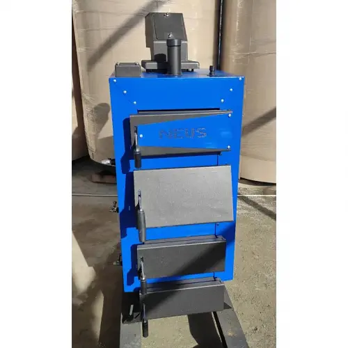 Твердопаливний котел Neus Вічлаз 25 кВт - фото 7