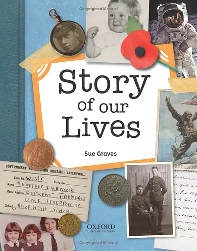 Oxford Reading Tree TreeTops inFact. Level 8: Story of our Lives - фото 2