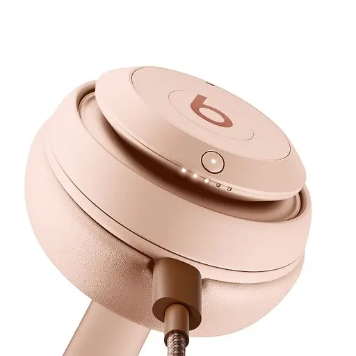 Наушники беспроводные Beats by Dr. Dre Studio Pro х Kim Kardashian Special Edition Moon (MW663) - фото 2