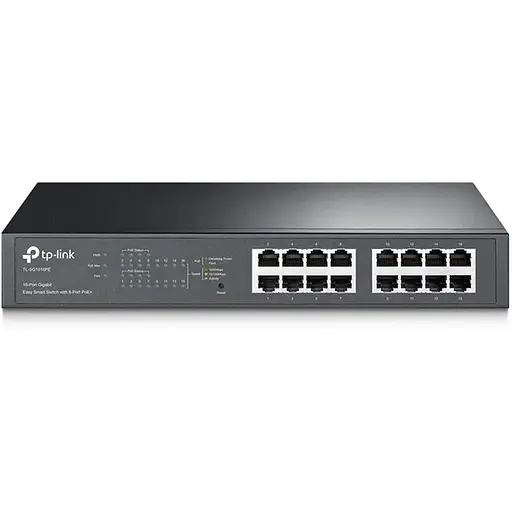 Комутатор TP-Link TL-SG1016PE