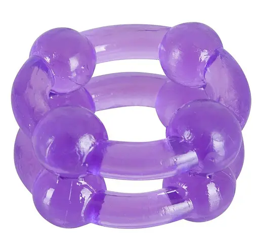 Набір секс-іграшок You2Toys Purple Appetizer Toy Set 9 шт. фіолетовий - фото 8