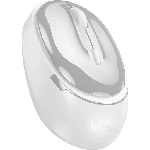 Миша Hoco GM34 White [136154]