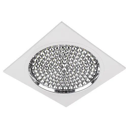 Світильник стельовий Brille LED-220/14W 144 pcs WW led накладний світлодіодний (32-062)