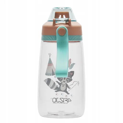 Пляшка для води дитяча 4FIZJO 500 мл Mix (P-5905973403696) - фото 4