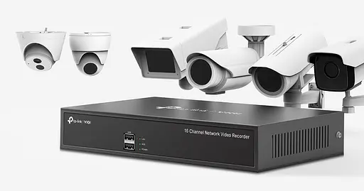 IP-видеорегистратор TP-Link IP-видеорегистратор VIGI NVR1016H 16 каналов, 2xUSB, H265+, 1xHDD, до 10 ТБ - фото 3