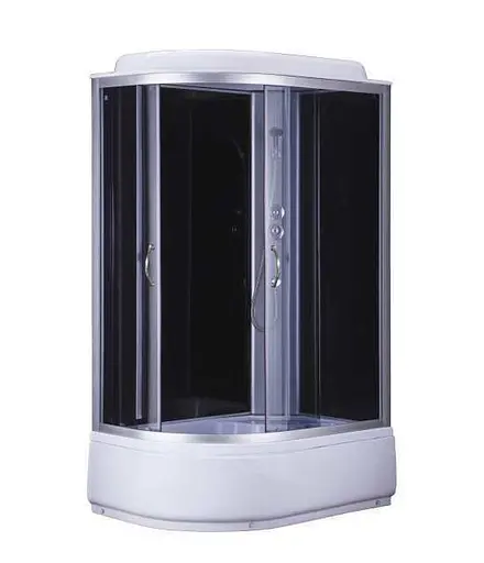 Душевой бокс Bravo Obra H120BR - фото 1