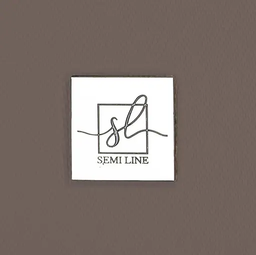 Чемодан Semi Line 24" (M) Brown/Pink Cream (T5673-3) (DAS302679) - фото 9