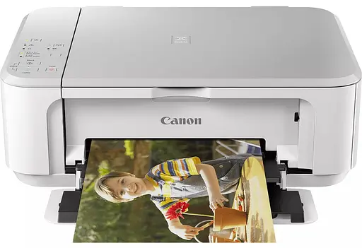 МФУ Canon MG3650S EUR2 White (0515C109) - фото 3