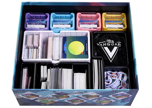 Настольная игра Ігромаг ISS Vanguard (укр.) - фото 4