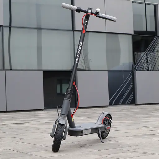 Электросамокат KUGOO M365 PRO Max 500W 11Ah Grey - фото 8