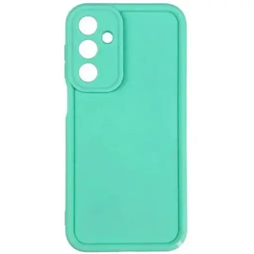 Чохол Silicone Cover TPU Shock Sides 1,5 mm for Samsung Galaxy A36 Mint Green - фото 1