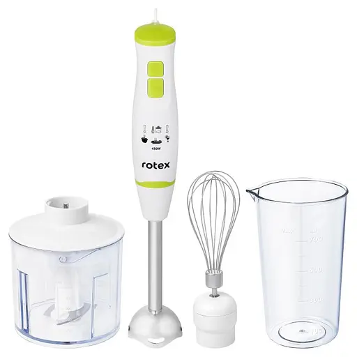 Блендер RTB465-W - фото 1