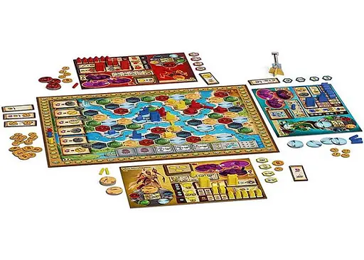 Настольная игра Capstone Games Терра Нова (Terra Nova) (англ.) (TNOVA101) - фото 2