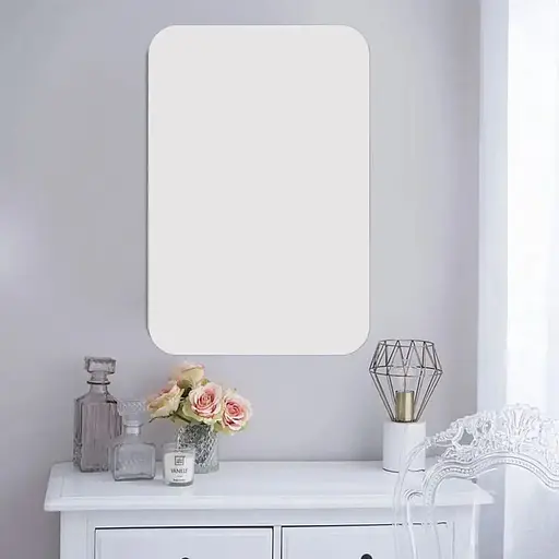 Дзеркало Wall Sticker SW-00000747 акрилове самоклеюче 270х420х2 мм - фото 6