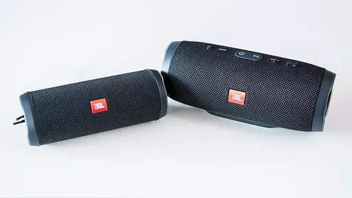 Портативна акустика JBL Flip 5 бездротова колонка чорна - фото 5