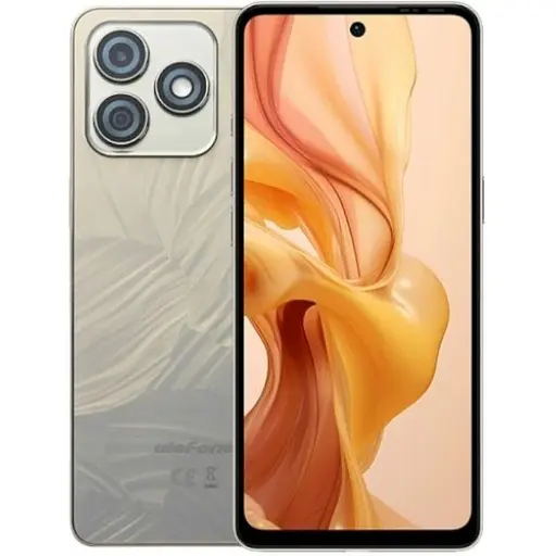 Мобільний телефон Ulefone Note 18 Ultra 6/256Gb Titanium Grey (2164)