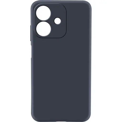 Чехол Make Oppo A3/A3X Silicone Black