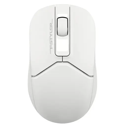 Беспроводная мышь A4Tech Fstyler FG12S Wireless White (FG12S (White)) - фото 6
