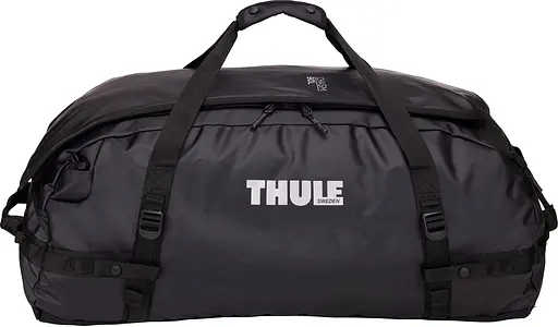 Спортивна сумка Thule Chasm Duffel 90 л black (TH 3204997) - фото 2