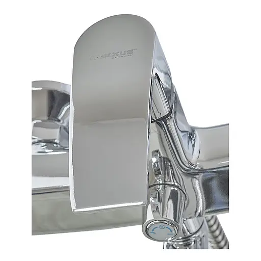 Смеситель для ванны Mixxus Magnum 006 MI6192 Хром - фото 4