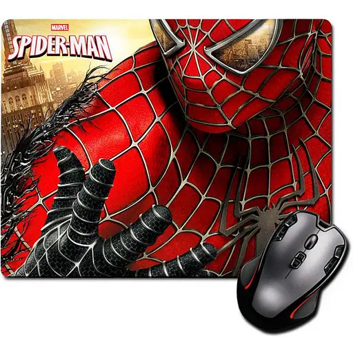 Игровая поверхность Nextprint Человек-Паук Spider-Man 220 х 180 мм (1028)