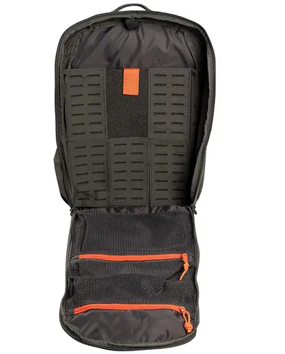 Рюкзак тактический Highlander Stoirm Backpack 25L Dark Grey (TT187-DGY) 929702 - фото 5
