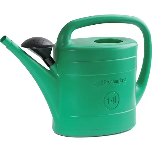 Садовая воронка Prosperplast Spring зеленая 14 л