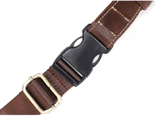 Чоловіча шкіряна сумка Bexhill 32х9х9,5 см sum0023141 - фото 4