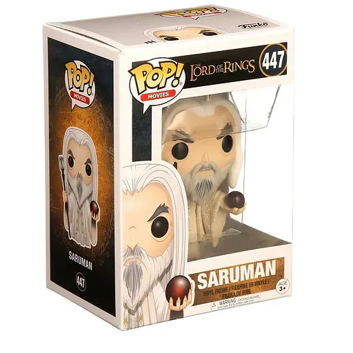 Игровая коллекционная фигурка Funko POP! - Саруман