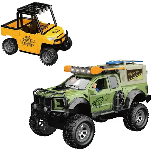 Игровой набор Otamanko Внедорожник с доской для серфинга (5320297)