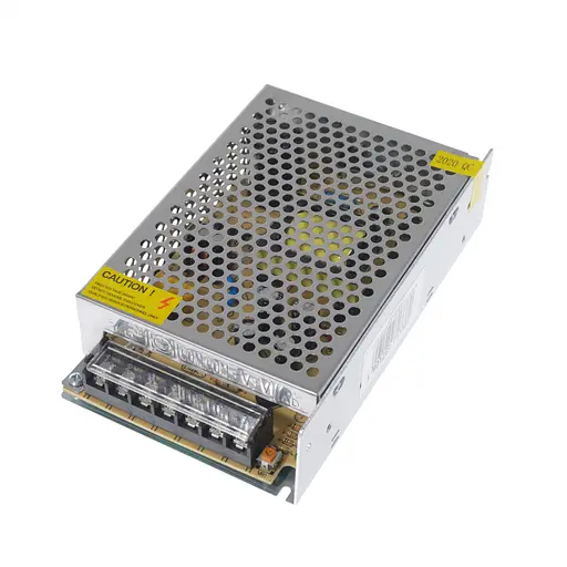 Блок питания Brille DR-100W IP20 AC 170-264V DC 12V 8.3A Output LED