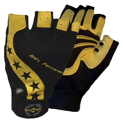 Перчатки Scitec Nutrition Glove Power Style S 