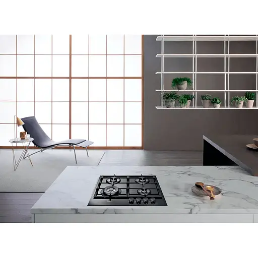 Варочная поверхность Whirlpool GOA 6425/NB1 с турбо конфоркой - фото 7